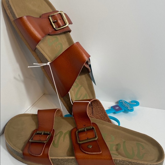 Mad Love Keava footbed sandals - Picture 3 of 6
